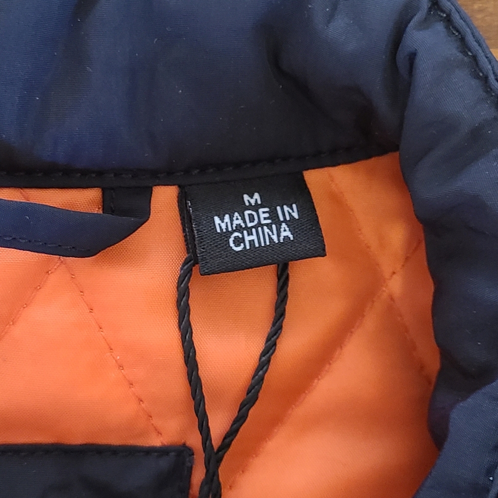 Harley-Davidson limited issue windbreaker/ weatherproof jacket - Picture 7 of 8